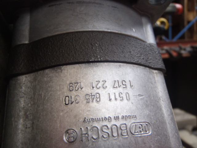 液压泵 适用于 建筑机械 Bosch 511645310 -：图3