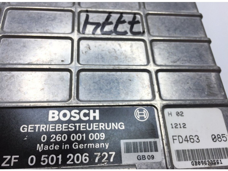 ECU 适用于 巴士 Bosch B10B (01.78-12.01)：图5