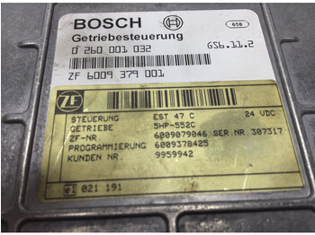 ECU 适用于 巴士 Bosch B12B (01.97-12.11)：图2