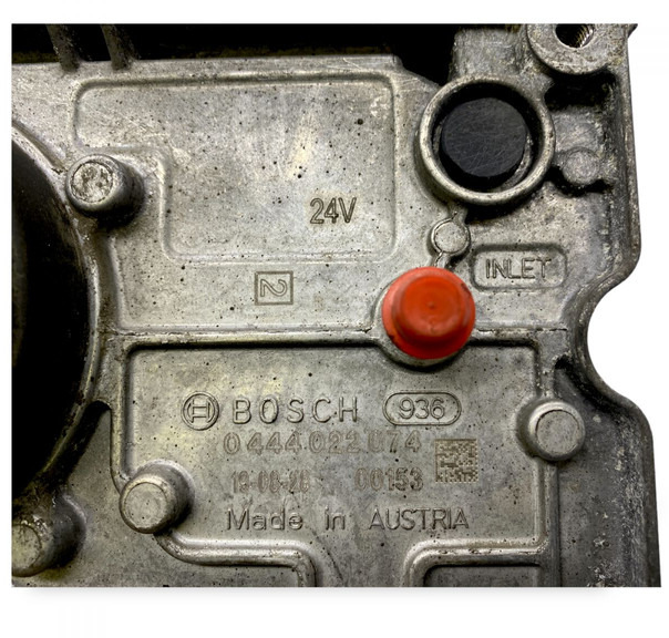 排气系统 Bosch B12B (01.97-12.11)：图5
