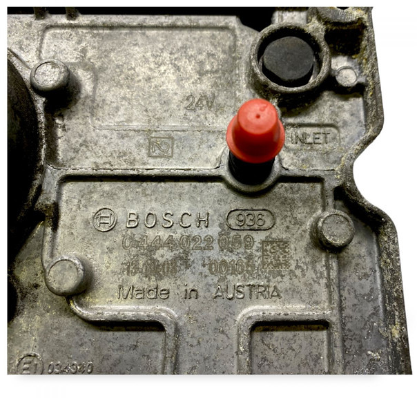 排气系统 Bosch B12B (01.97-12.11)：图2