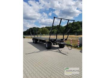 Brantner DPW 18000 - 农场平台拖车