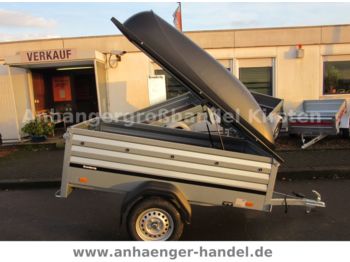 Brenderup 1205 XL DECKEL 2,03x1,16x0,85m 750 kg VORRAT  - 汽车拖车