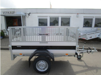 Brenderup 2205 STAHL  2,03x1,28x0,40m 750 kg /1000 kg  - 汽车拖车