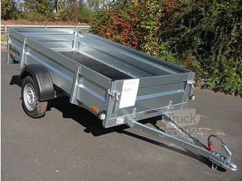 新的 汽车拖车 Brenderup - 2260 S 750kg 2,58x1,28m klappbare Vorder：图1
