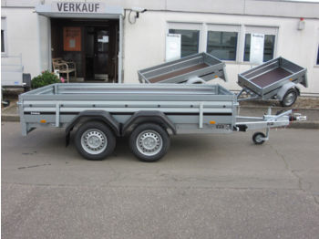 Brenderup 2300 S 301x153x40cm klapp Vorderwand 2,5 t NEU  - 汽车拖车