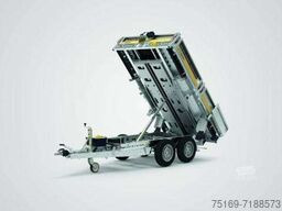 新的 翻斗拖车 Brian James Trailers Cargo Tipper 526 Heckkipper 526 3116 35 2 12, 3100 x 1600 x 300 mm, 3,5 to.：图14