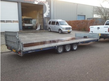 Brian James trailers CARGO  MULTITRANSPORTER 550 CM, 3500KG - 自动转运拖车