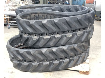 Bridgestone 400x72,5x74N rubber track - 轨道