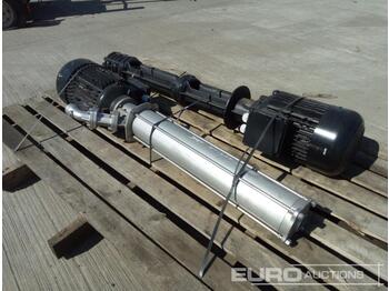  Brinkman Submersible Pump, Electric Motor (2 of) - 水泵