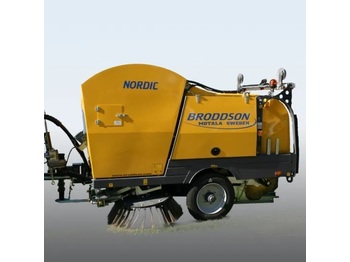 新的 道路清扫机 Broddson Nordic：图1