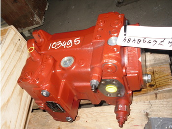 Brueninghaus Hydromatik A4VG40DGDMT1/32L-NSC02K025E-S - 液压泵
