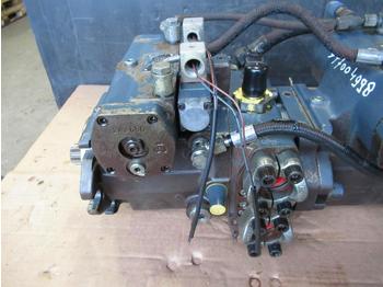 Brueninghaus Hydromatik A4VG71DA1DT2/32L-NZF10K071E-S - 液压泵