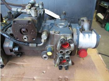 Brueninghaus Hydromatik A4VG71DGDT1/32L-PSF10K021E-S - 液压泵