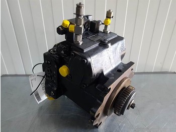 Brueninghaus Hydromatik A4VG90DA2D2/32R - Ahlmann AZ14 - Drive pump - 液压系统