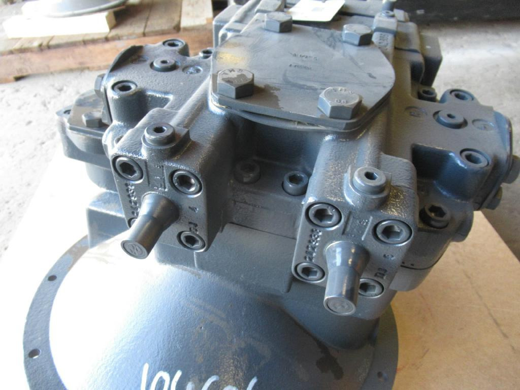 液压泵 适用于 建筑机械 Brueninghaus Hydromatik A8VO107LA1H2/63R1-NZG05K070 -：图3