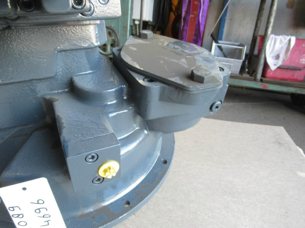 液压泵 适用于 建筑机械 Brueninghaus Hydromatik A8VO107LA1H2/63R1-NZG05K070 -：图10