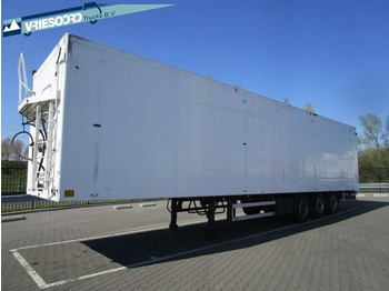Bulthuis TDWA 01 - 封闭厢式半拖车