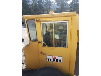 CABINA DUMPER TEREX 3308 E+  - 驾驶室