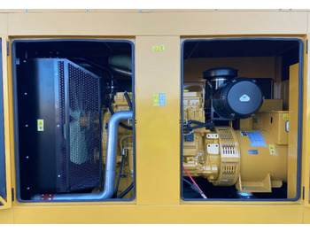 发电机组 CAT DE500GC - 500 kVA Stand-by Generator - DPX-18220：图4