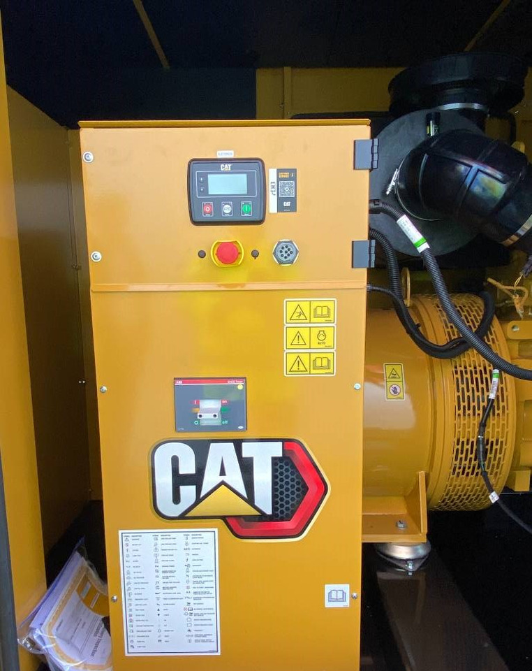 发电机组 CAT DE500GC - 500 kVA Stand-by Generator - DPX-18220：图17