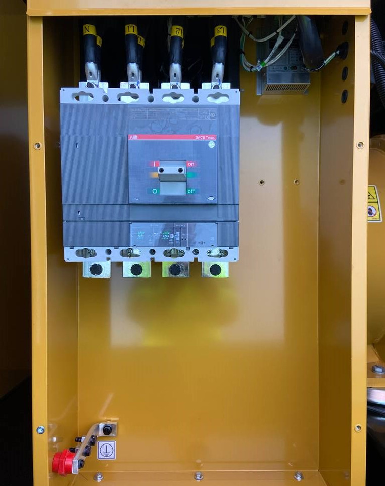 发电机组 CAT DE500GC - 500 kVA Stand-by Generator - DPX-18220：图24