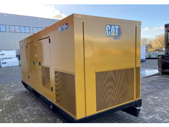 发电机组 CAT DE715GC - 715 kVA Stand-by Generator - DPX-18224：图2