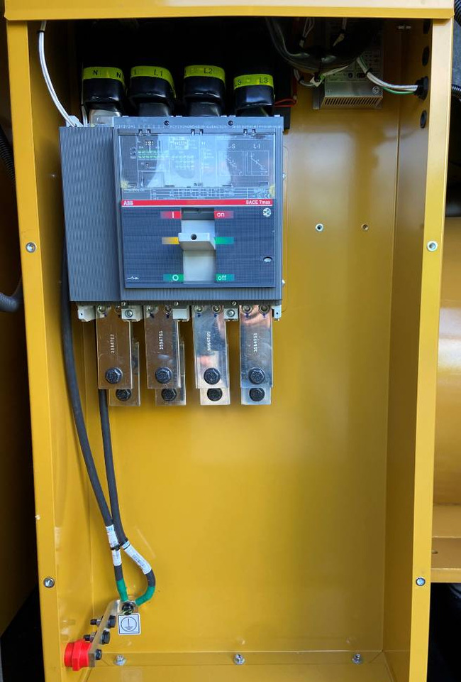 发电机组 CAT DE715GC - 715 kVA Stand-by Generator - DPX-18224：图17