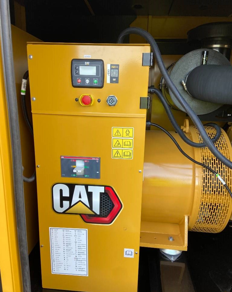 发电机组 CAT DE715GC - 715 kVA Stand-by Generator - DPX-18224：图14