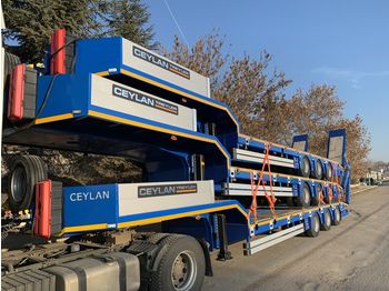 CEYLAN 3 AXLES LOWBED - 低装载半拖车