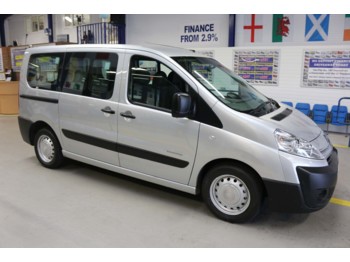 CITROEN DISPATCH 1.6HDI 90PS 5 SEAT DISABLED ACCESS MINIBUS  - 小型巴士