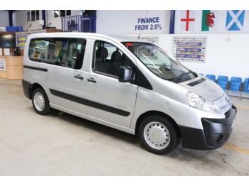 CITROEN DISPATCH 1.6HDI 90PS 5 SEAT DISABLED ACCESS MINIBUS  - 小型巴士