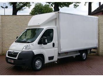 CITROEN JUMPER 2.2 HDI KONTENER WINDA, SERWIS, 120KM - 厢式卡车