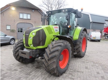 CLAAS Arion 640 Cis - 拖拉机