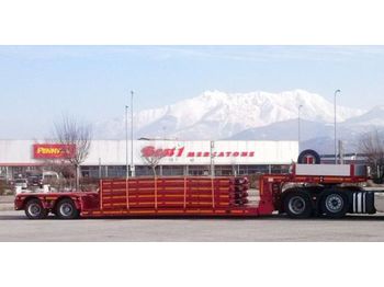 COMETTO SS2LASP - 低装载半拖车