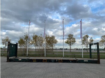 平板卡车车身 CONTAINER 40FT flatrack
