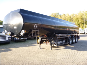Caldal Fuel tank alu 42 m3 / 1 comp - 液罐半拖车