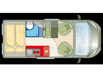 露营货车 ROADCAR