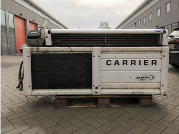 Carrier Supra 850U - 制冷装置