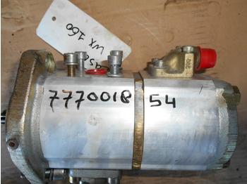 Case WX160 - 转向泵