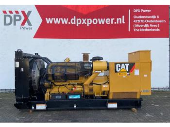发电机组 Caterpillar 900F - 3412 - 900 kVA Generator - DPX-12367：图1