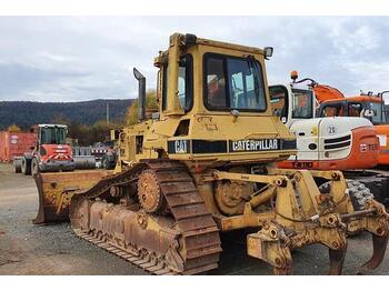 推土机 Caterpillar D5H：图1