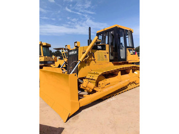 推土机 Caterpillar Used Bulldozer Cat D6G Second hand  In Stock earth-moving machinery：图2