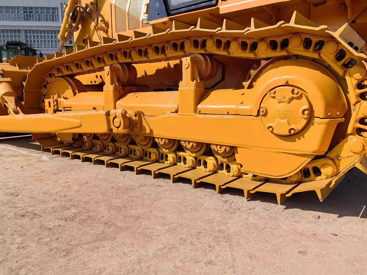 推土机 Caterpillar Used Bulldozer Cat D6G Second hand  In Stock earth-moving machinery：图4