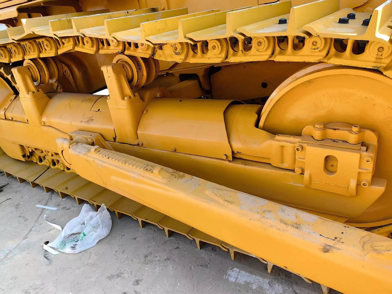 推土机 Caterpillar Used Bulldozer Cat D6G Second hand  In Stock earth-moving machinery：图10