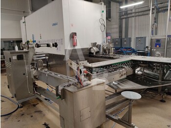 Catta27 ice cream production line - 建筑机械