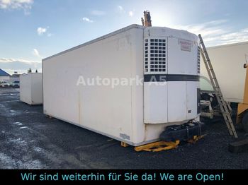 Chereau Kühlkoffer Wechselfahrgestell  - 冷藏拖车