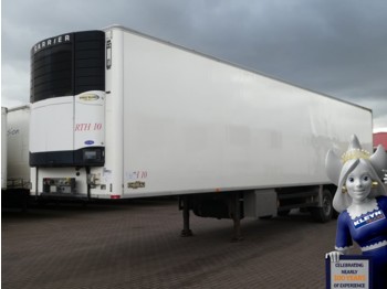 Chereau TECNOGAM NL APK 7-2018 - 冷藏半拖车