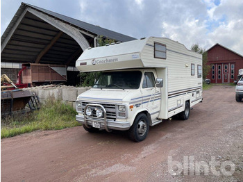  Chevrolet Coachmen 3.0  Diesel - 阿尔科夫房车
