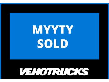 Chevrolet SILVERADO MYYTY - SOLD  - 栏板式/ 平板卡车